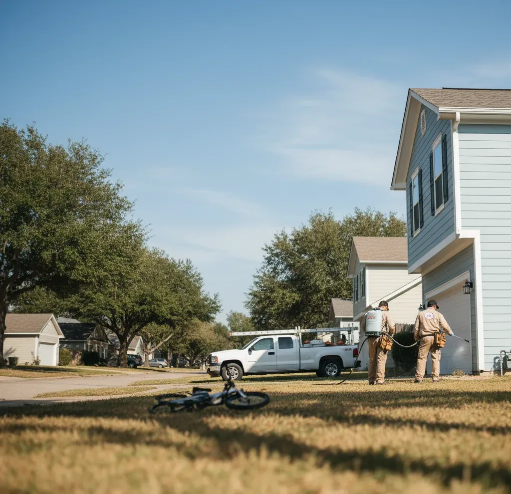 Ant Control in Hockley, TX